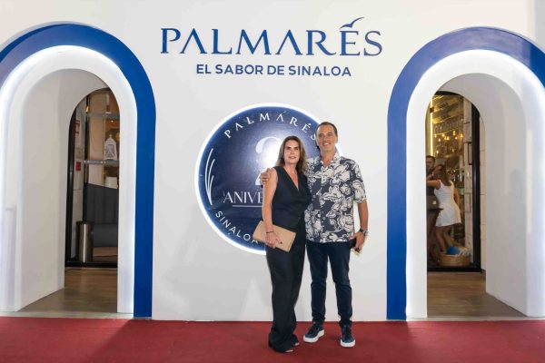 ANIVERSARIO PALMARES 1 revista gente sinaloa 9 Palmarés Mazatlán celebra su segundo aniversario revista gente sinaloa