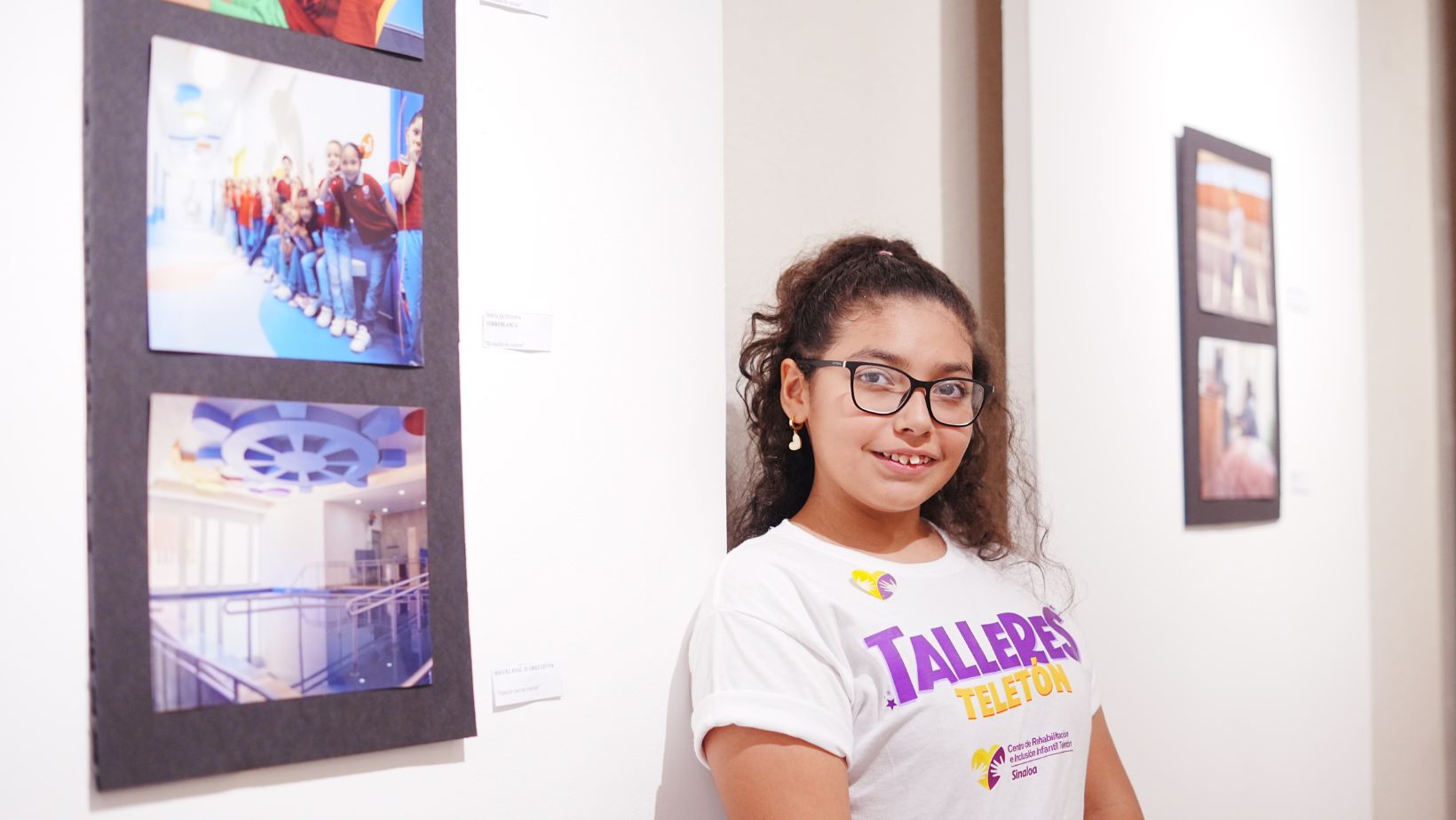 ninos teleton crit el mundo a travess de mis ojos mazatlán revista gente sinaloa