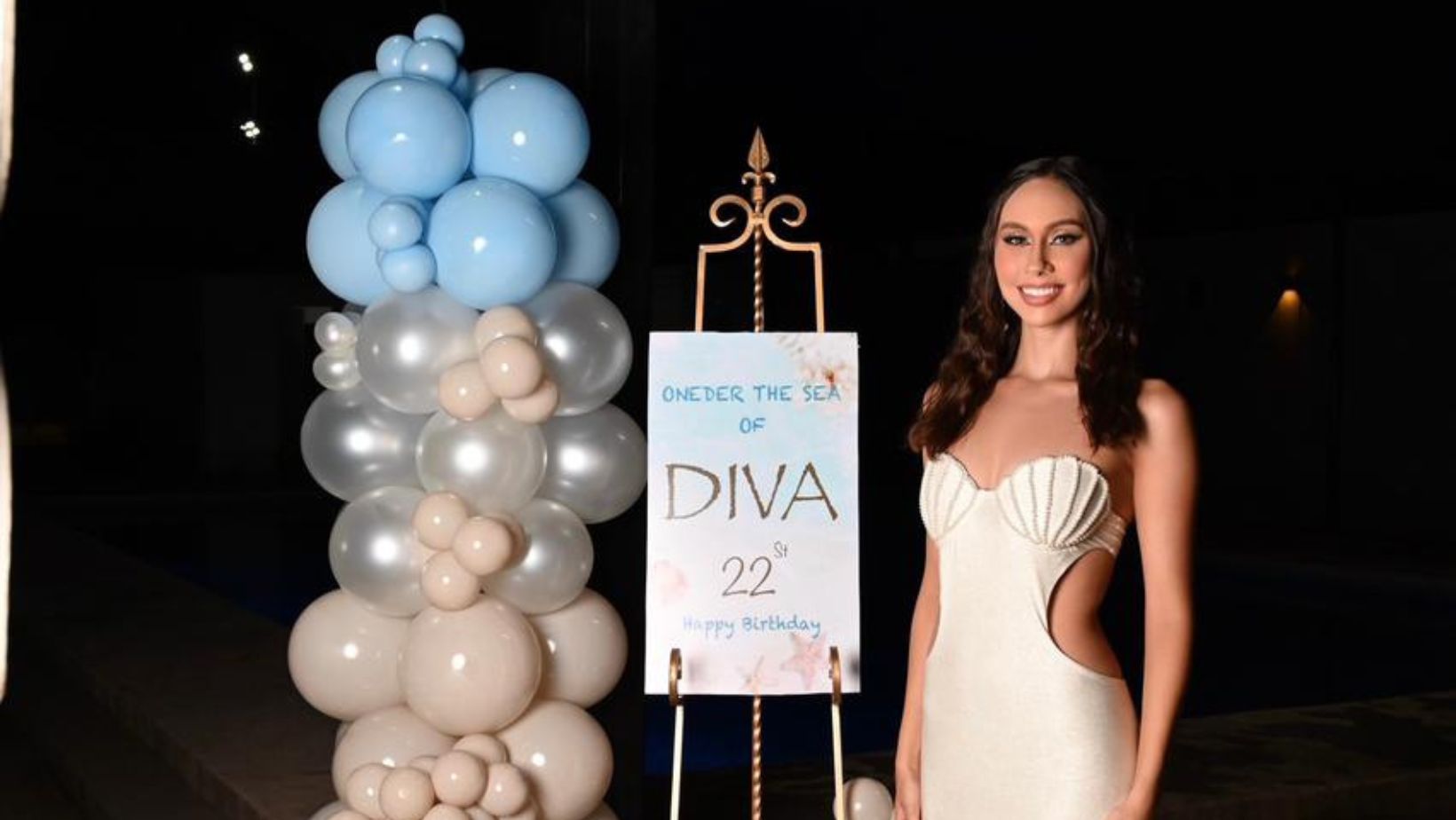 cumpleaños marino Diva Hallal revista gente sinaloa