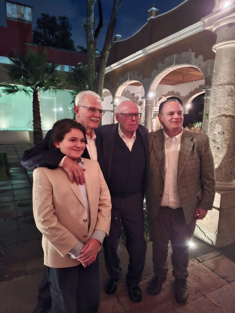 CUMPLEAÑOS FRANCISCO LABASTIDA 4 CUMPLEAÑOS revista gente sinaloa Francisco Labastida celebra otro año más de vida