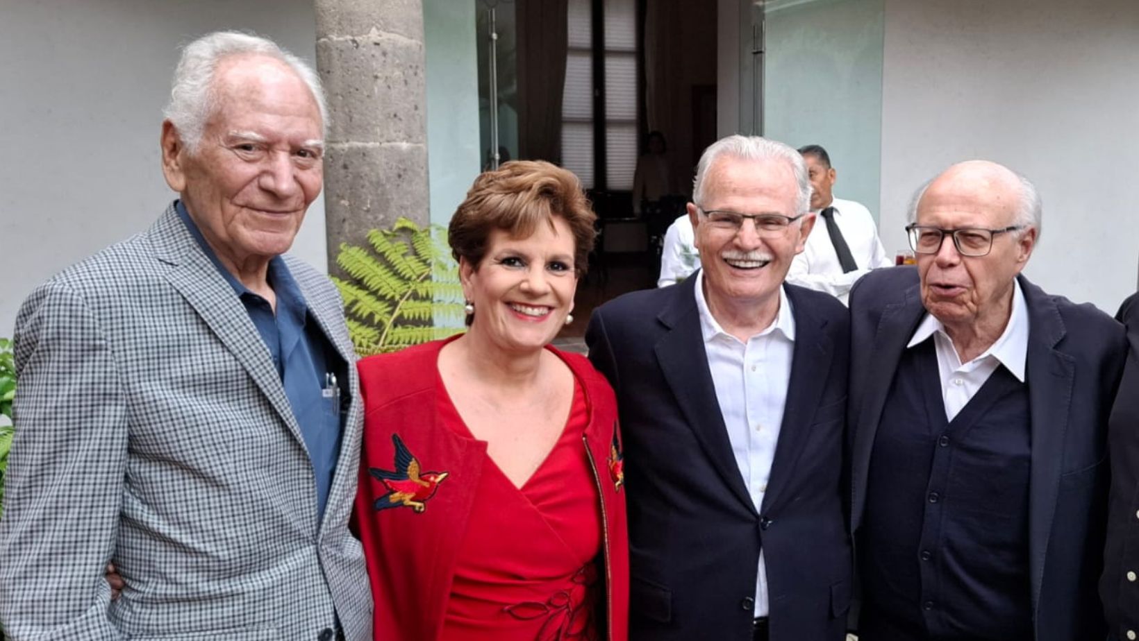 Francisco Labastida celebra otro año más de vida cumpleaños revista gente sinaloa