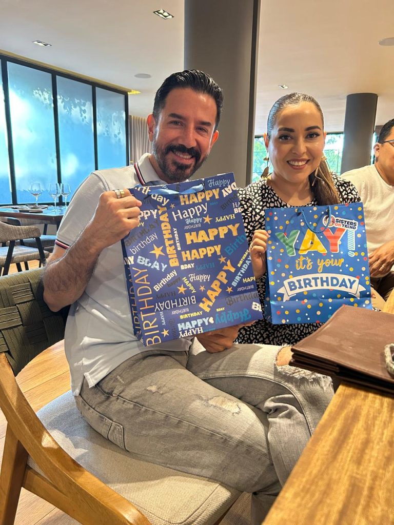 CUMPLEAÑOS MARCO CERVANTES 1 Marco Cervantes celebra su cumpleaños revista gente sinaloa culiacan