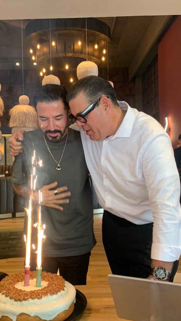 CUMPLEAÑOS MARCO CERVANTES 4