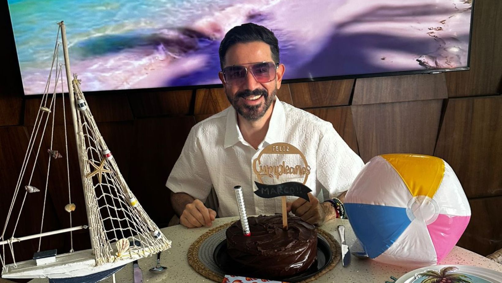 Marco Cervantes celebra su cumpleaños revista gente sinaloa culiacan