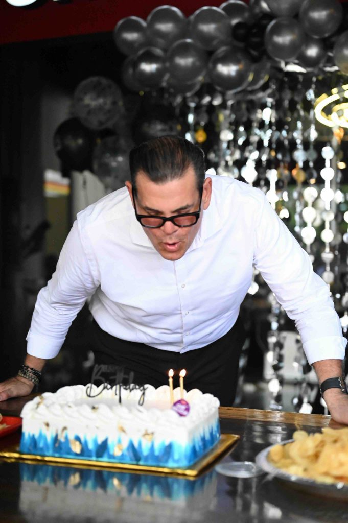 CUMPLEAnOS ROQUE MASCAREnO revista gente 1 Roque Mascareño celebra su cumpleaños 55 revista gente sinaloa