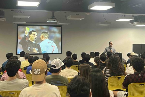 César Arturo Tec Campus 2025 gente sinaloa revista culiacan