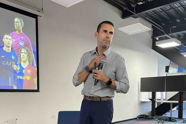 César Arturo Tec Campus 2025 gente sinaloa revista culiacan