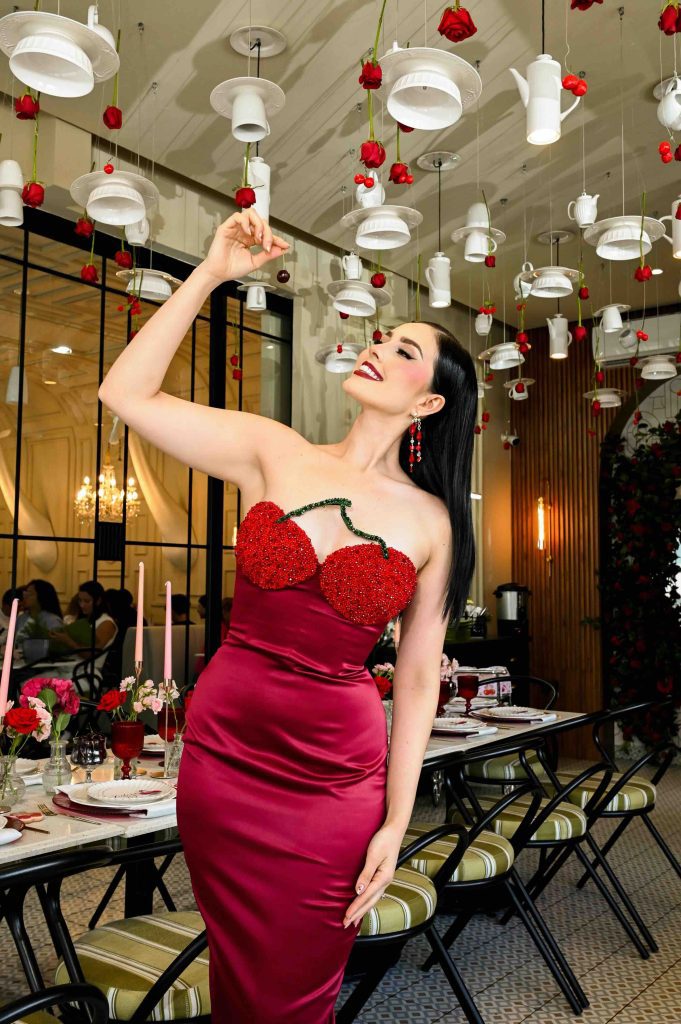 Débora celebra un cumpleaños muy dulce revista gente sinaloa los mochis 2 Débora cumpleaños los mochis revista gente sinaloa