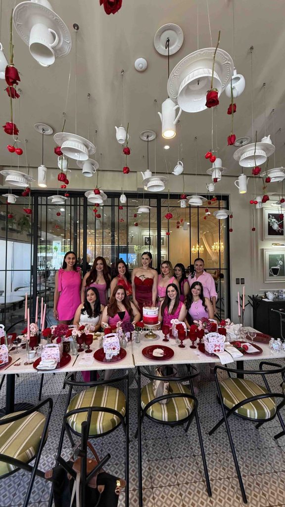 Débora celebra un cumpleaños muy dulce revista gente sinaloa los mochis 4 Débora cumpleaños los mochis revista gente sinaloa