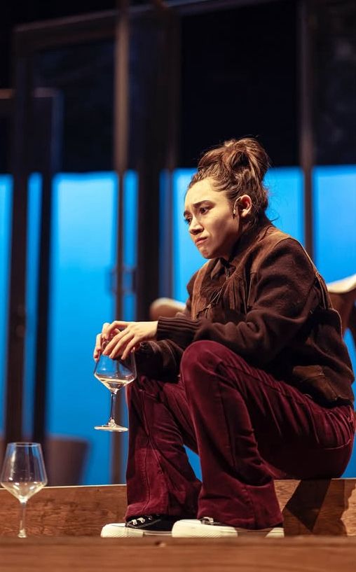 ENTREVISTA LUCIA RIBEIRO 4 Lucía Ribeiro Nominada a actriz revelación actuación teatro revista gente sinaloa