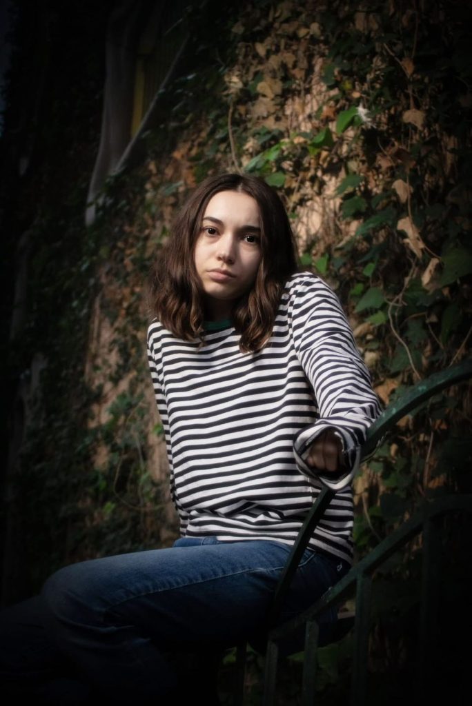 ENTREVISTA LUCIA RIBEIRO 5 Lucía Ribeiro Nominada a actriz revelación actuación teatro revista gente sinaloa