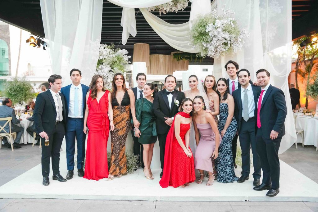 Gente Sinaloa IVana 24 gente sinaloa jorge david ivana los mochis boda