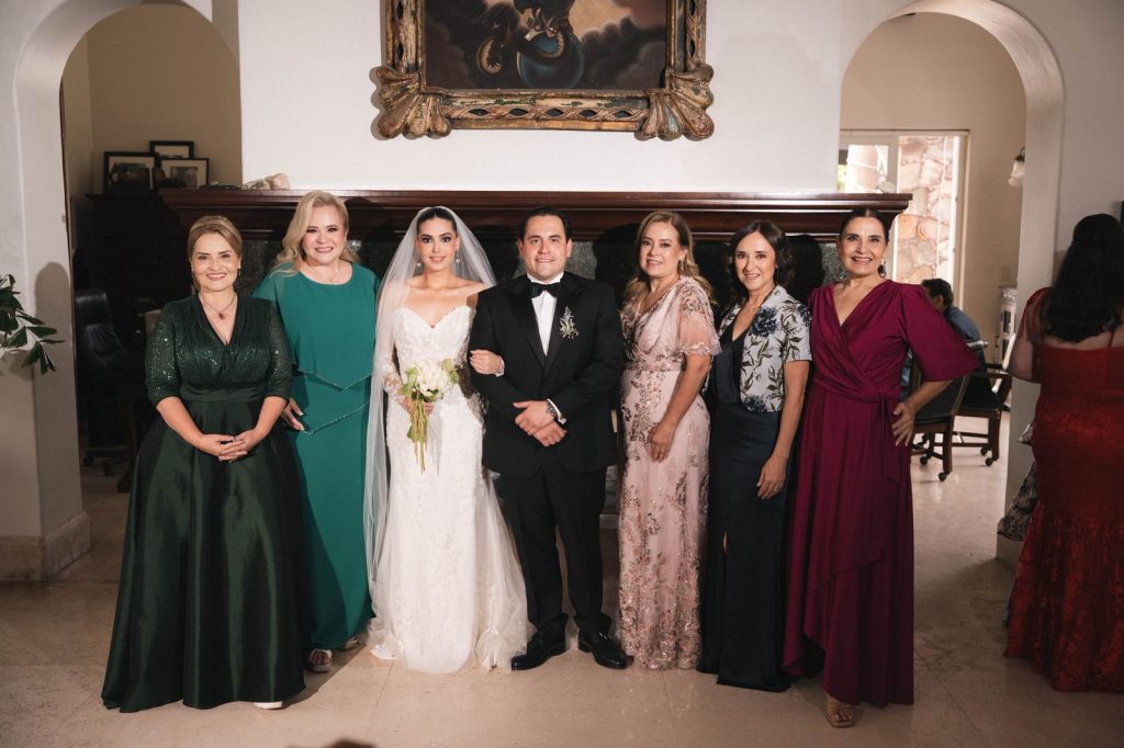 Gente Sinaloa IVana 3 gente sinaloa jorge david ivana los mochis boda