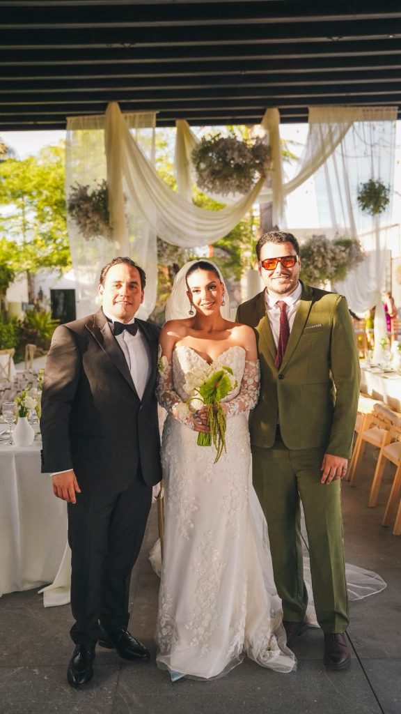 Gente Sinaloa IVana 8 gente sinaloa jorge david ivana los mochis boda