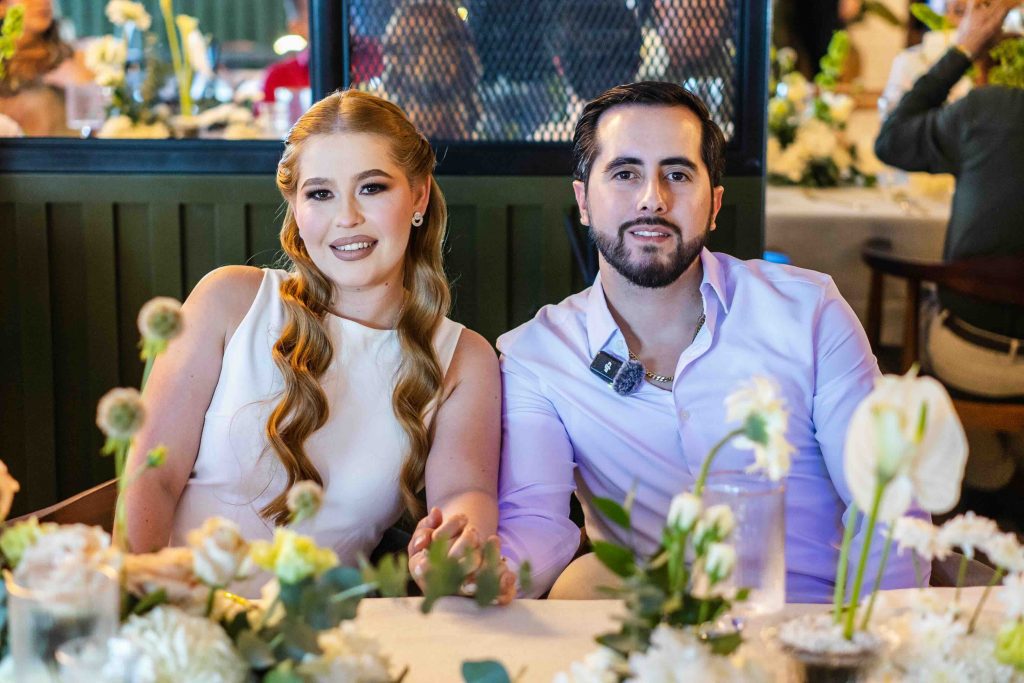 PEDIDA DE MANO Jan y Jesus 5 Jan y Jesús se hacen una promesa de amor