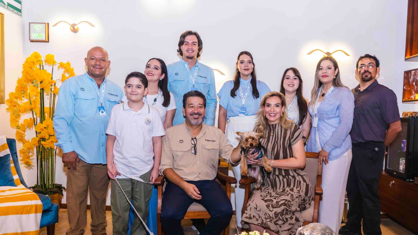 apertura funeraria para mascotas: Patitas con Alas revista gente sinaloa culiacan