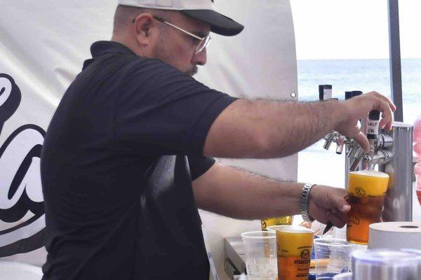 Shekinah celebró la primera fiesta cervecera en Mazatlán revista gente sinaloa cerveza