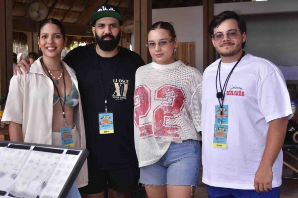 Shekinah celebró la primera fiesta cervecera en Mazatlán revista gente sinaloa cerveza