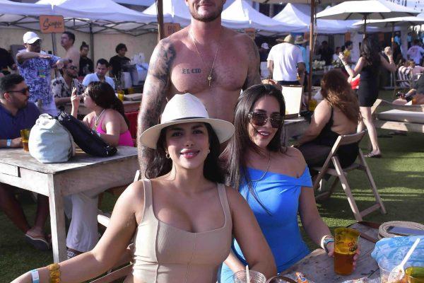 Shekinah celebró la primera fiesta cervecera en Mazatlán revista gente sinaloa cerveza