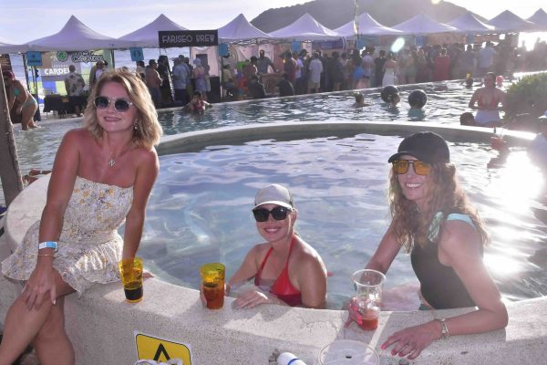 Shekinah celebró la primera fiesta cervecera en Mazatlán revista gente sinaloa cerveza