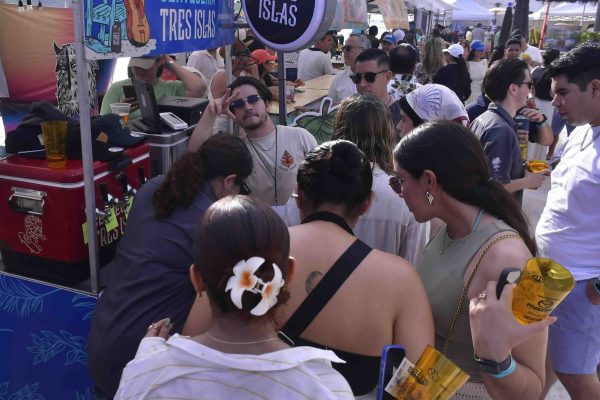 Shekinah celebró la primera fiesta cervecera en Mazatlán revista gente sinaloa cerveza