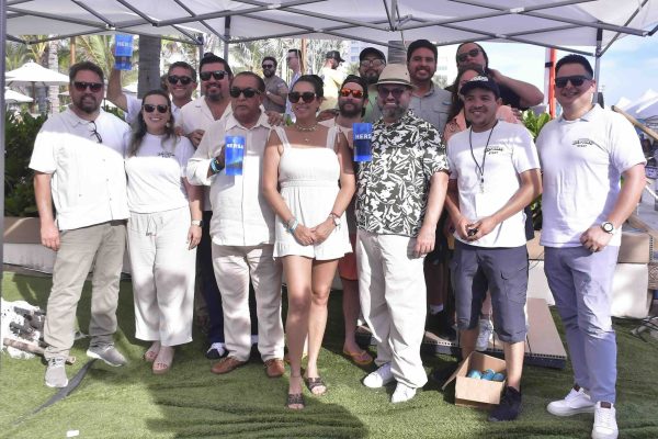 Shekinah celebró la primera fiesta cervecera en Mazatlán revista gente sinaloa cerveza