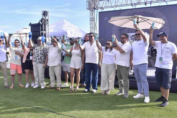 Shekinah celebró la primera fiesta cervecera en Mazatlán revista gente sinaloa cerveza