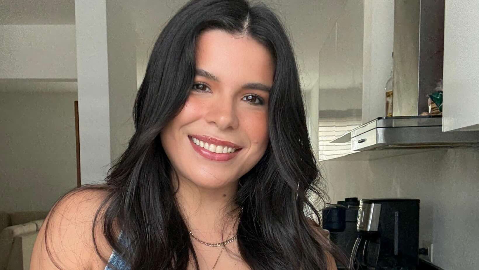 Vida en balance - sara villa revista gente