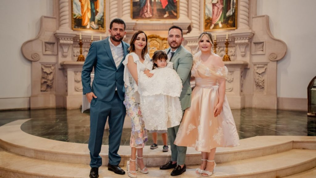 bautizo maria paula - 1 maria paula revista gente sinaloa culiacan bautizo sociedad