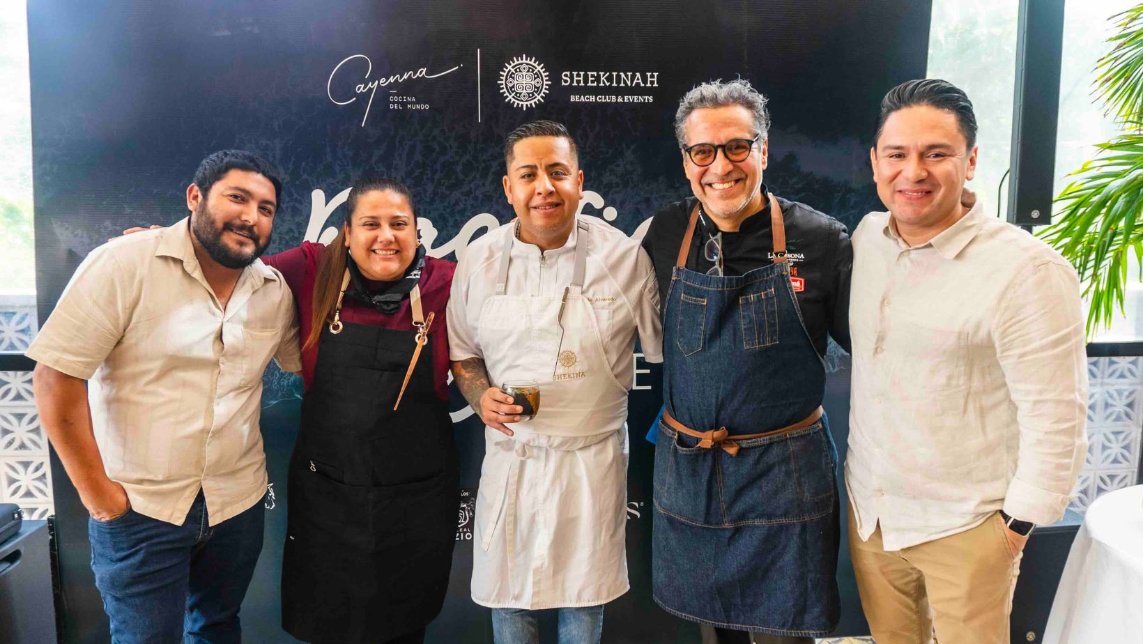 cayena baja vibes revista gente culiacan