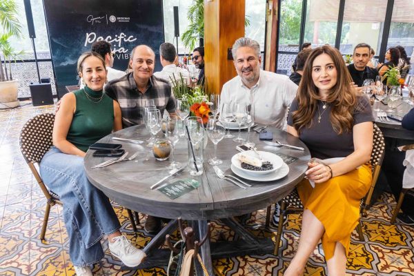 Cayenna y Shekinah se unen en Pacific Baja Vibes revista gente culiacan sinaloa