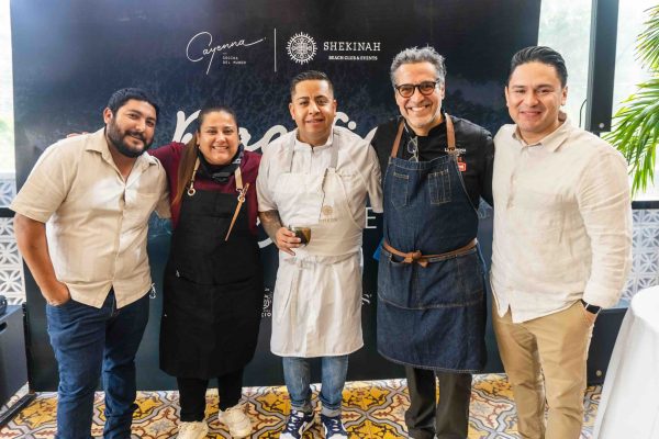 Cayenna y Shekinah se unen en Pacific Baja Vibes revista gente culiacan sinaloa