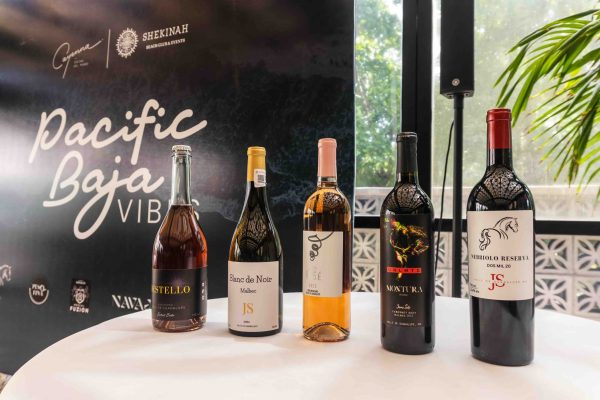 Cayenna y Shekinah se unen en Pacific Baja Vibes revista gente culiacan sinaloa