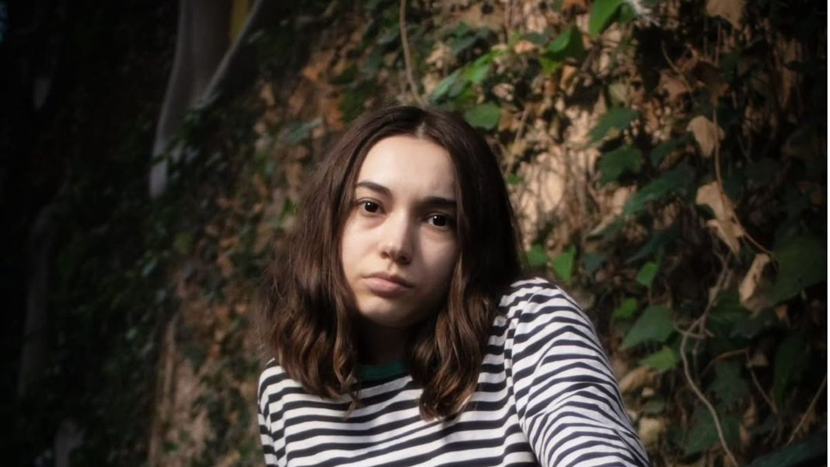 Lucía Ribeiro Nominada a actriz revelación actuación teatro