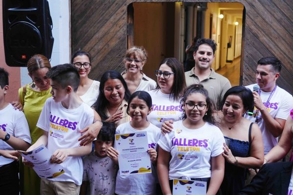 ninos teleton crit el mundo a travess de mis ojos mazatlán revista gente sinaloa