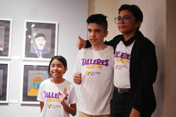 ninos teleton crit el mundo a travess de mis ojos mazatlán revista gente sinaloa