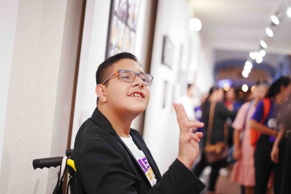 ninos teleton crit el mundo a travess de mis ojos mazatlán revista gente sinaloa