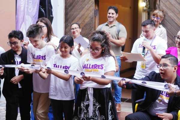 ninos teleton crit el mundo a travess de mis ojos mazatlán revista gente sinaloa