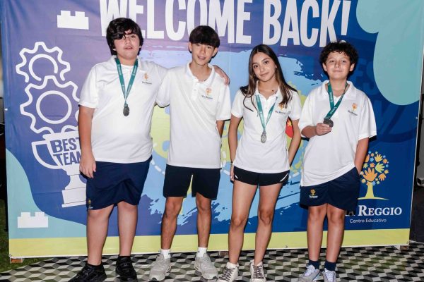 Alumnos de secundaria Vía Reggio triunfan en China revista gente sinaloa culiacan