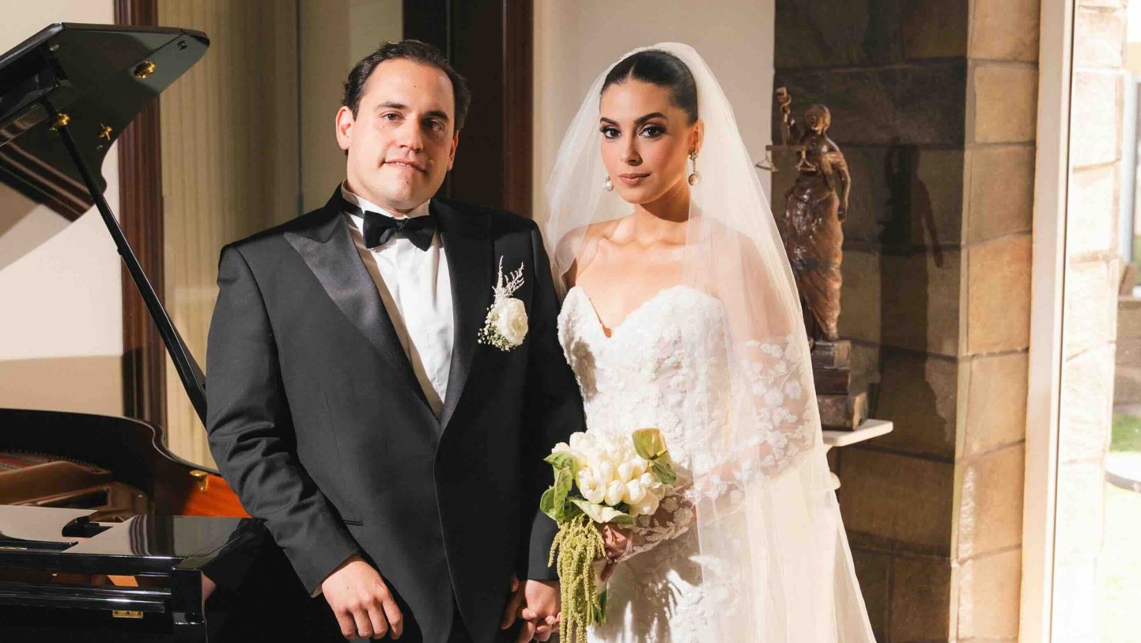 ivana revista gente boda mochis sinaloa jorge david