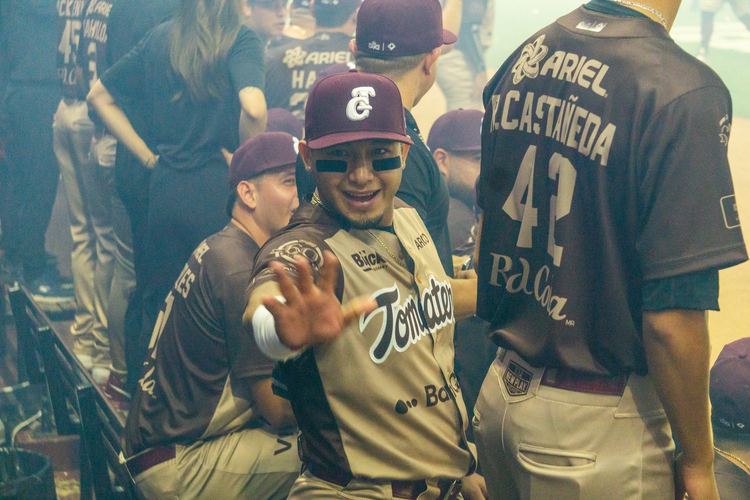 inauguración tomateros 60 aniversario culiacan revista gente Sinaloa