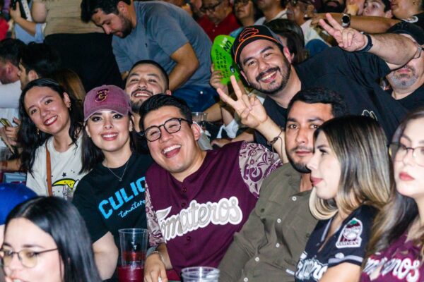 inauguración tomateros 60 aniversario culiacan revista gente Sinaloa