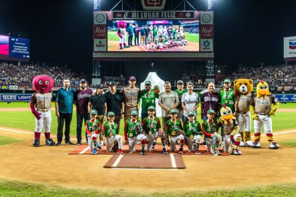 inauguración tomateros 60 aniversario culiacan revista gente Sinaloa