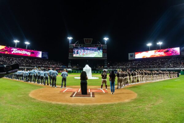 inauguración tomateros 60 aniversario culiacan revista gente Sinaloa