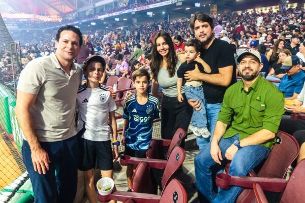 inauguración tomateros 60 aniversario culiacan revista gente Sinaloa