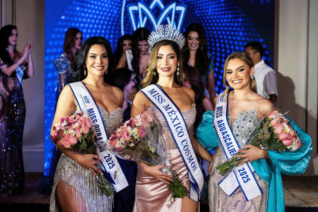 Angela Yuriar Cosmos Revista Gente Sinaloa 2 Angela Yuriar Cosmos Revista Gente Sinaloa 1