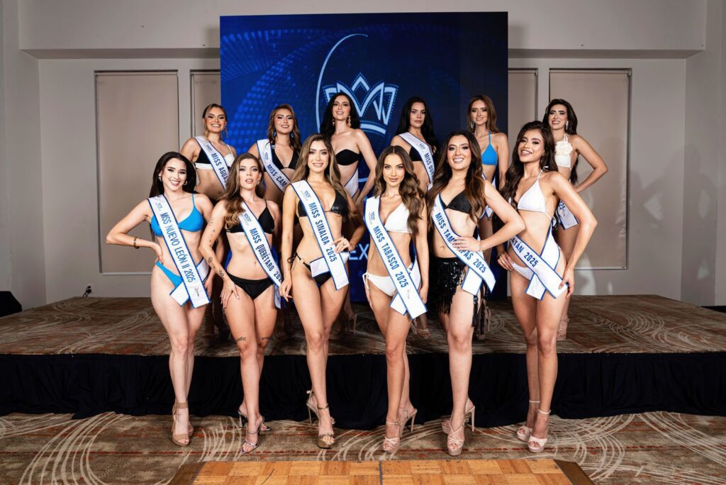 Angela Yuriar Cosmos Revista Gente Sinaloa 7