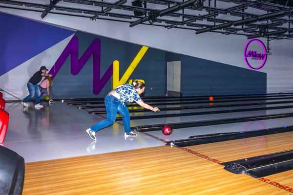 EXATEC Sinaloa torneo de boliche con causa 11