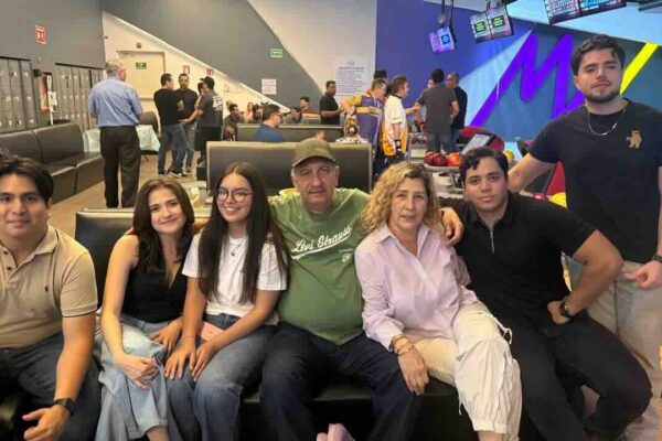 EXATEC Sinaloa torneo de boliche con causa 16