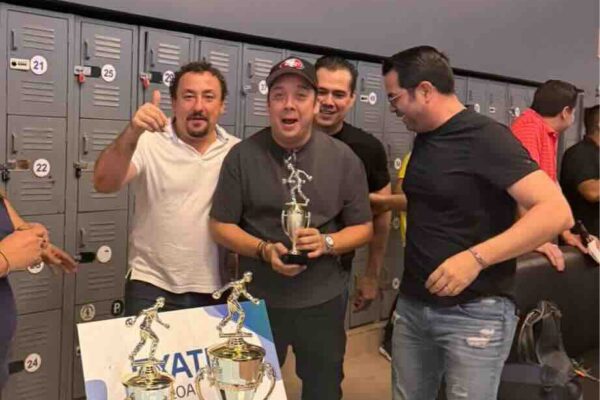 EXATEC Sinaloa torneo de boliche con causa 3 3er lugar